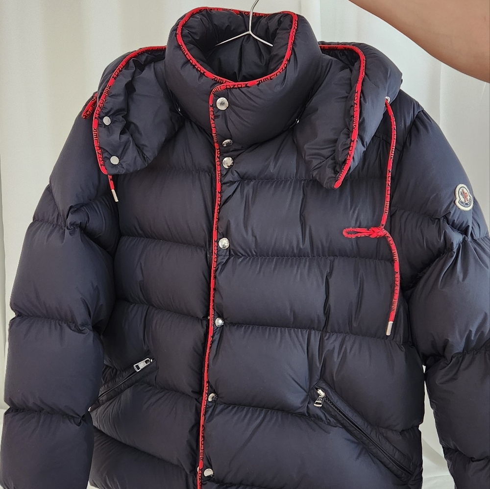 Puffer jacket - Picture 7 of 8